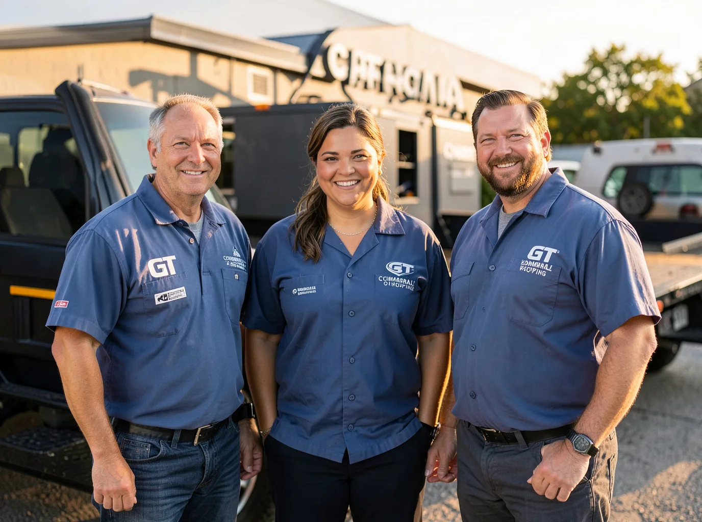 Flat Roof Repair company in Hanford, CA