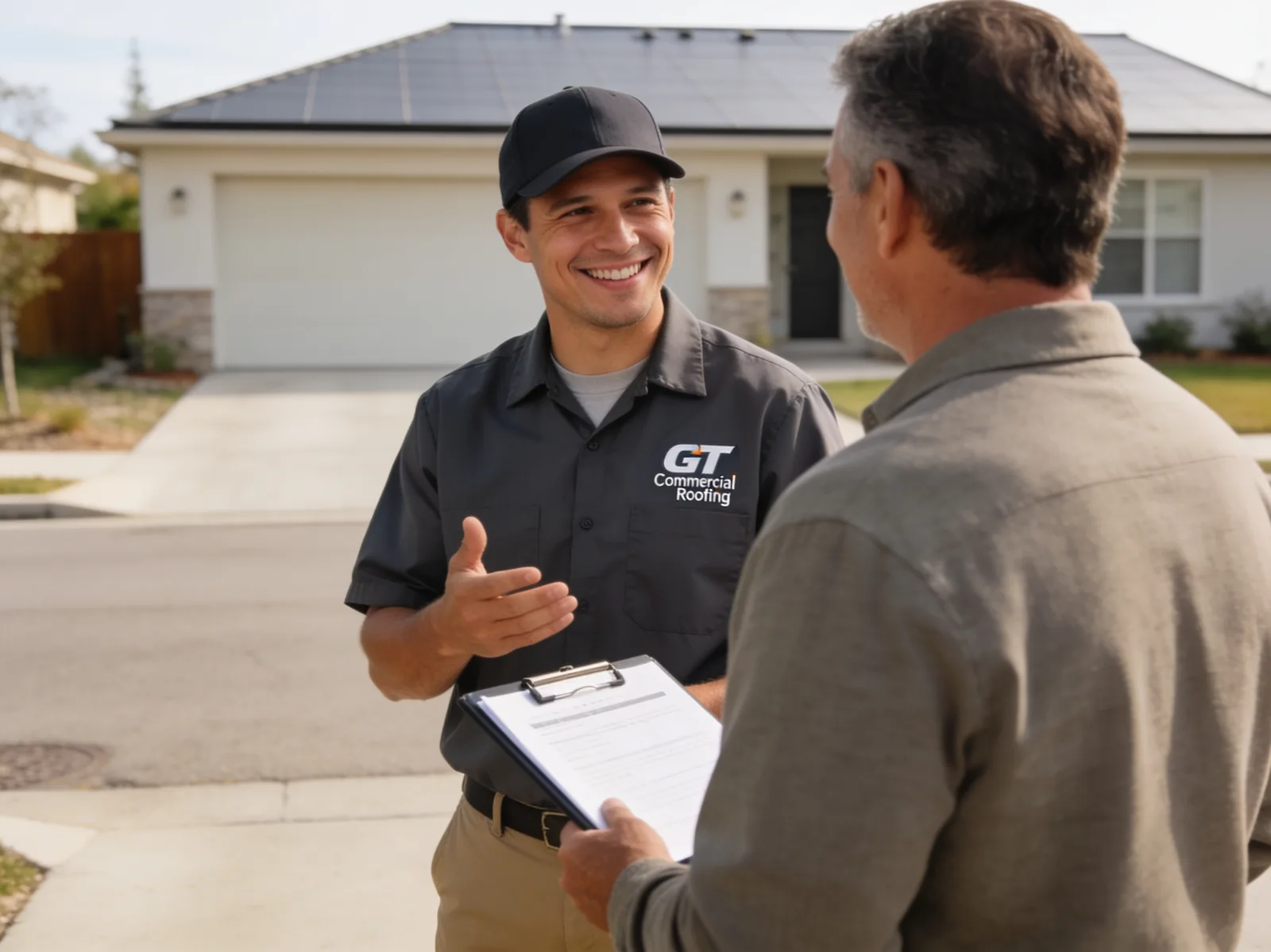 Flat Roof Repair Hanford, CA FAQs